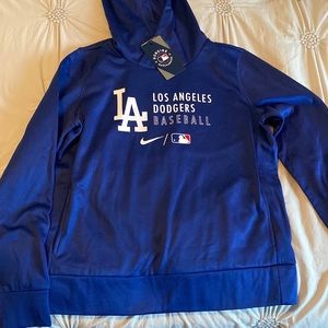 Women’s Nike Dodgers Hoodie